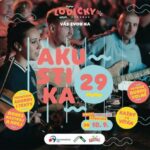 Pozvání na akci - Akustika