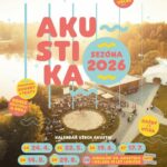 Pozvání na akci - Akustika