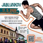 Pozvání na akci - Běh městem Jablunkov