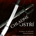 Pozvání na akci - Chladné ostří