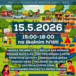 Pozvání na akci - Den rodiny