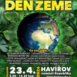 Pozvání na akci - Den země Havířov