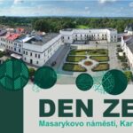 Pozvání na akci - Den země Karviná 2026