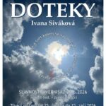 Pozvání na akci - Doteky