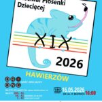 Pozvánka na akci - Festiwal Piosenki Dzieciecej 2026