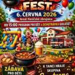 Pozvání na akci - Guláš fest