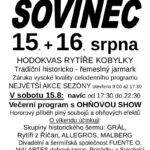 Pozvání na akci - Hodokvas rytíře Kobylky