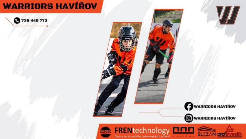 Pozvání na akci - Hokejball