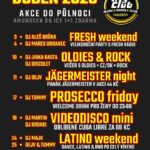 Pozvání na akci - Iris club-duben