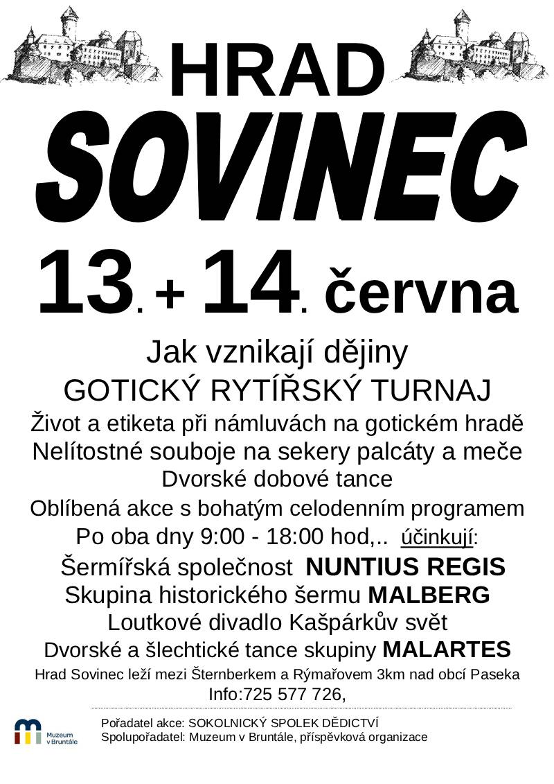 Pozvání na akci - Jak vznikají dějiny