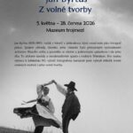 Pozvání na akci - Jan Byrtus - Z volné tvorby