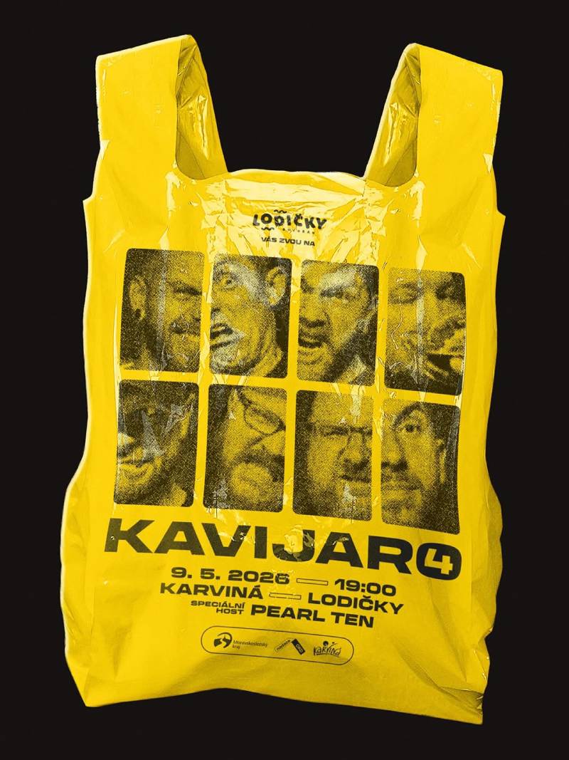 Pozvání na akci - Kavijaro 4