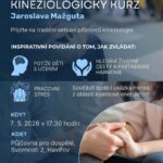 Pozvání na akci - Kineziologický kurz Jaroslava Mažguta