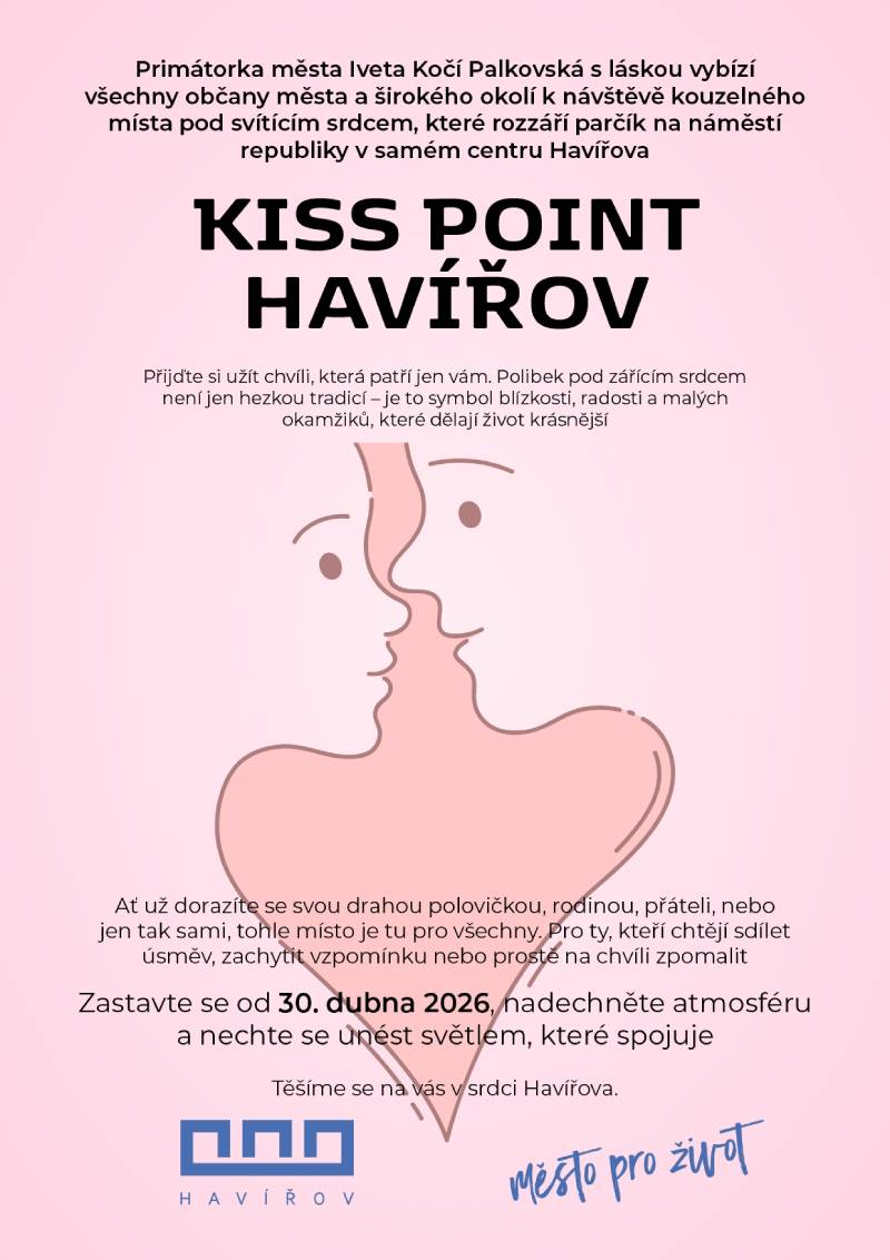 Kiss point Havířov