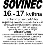 Pozvání na akci - Kolotoč príma pohádek
