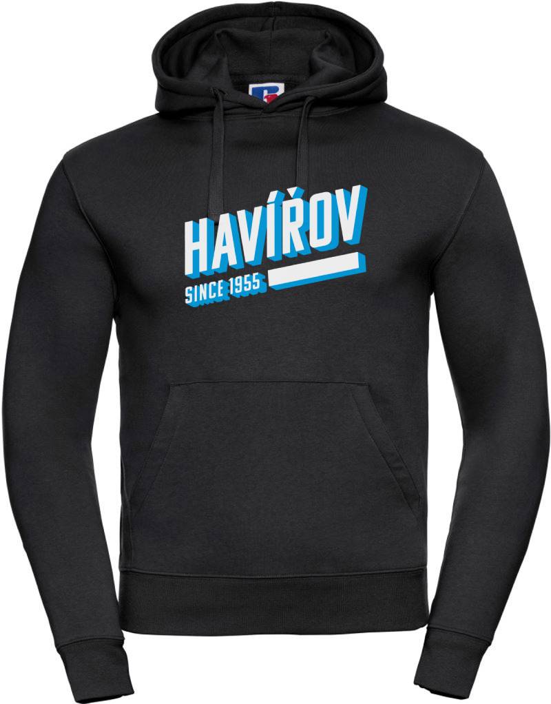 Mikina Havířov since 1955