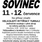 Pozvání na akci - Na příkaz císaře