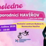 Pozvání na akci - Odpoledne s porodnicí Havířov