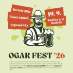 Pozvání na akci - Ogar Fest 2026