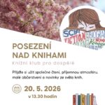 Pozvání na akci - Posezení nad knihami