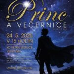 Pozvání na akci - Princ a Večernice