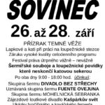 Pozvání na akci - Přízrak temné věže