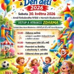 Pozvání na akci - Radovánky a Den dětí 2026