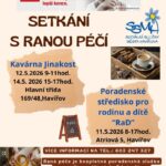 Pozvání na akci - Setkání s ranou péčí