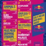 Pozvání na akci - Stolárna - Duben