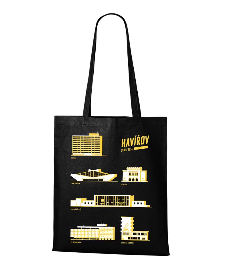 Nová plátěná taška