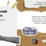 Pozvání na akci - Týden otevřených dveří