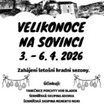 Pozvání na akci - Velikonoce na Sovinci