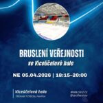 Pozvání na akci - Veřejné bruslení
