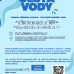 Pozvání na akci - Cesta vody