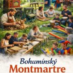 Pozvání na akci - Bohumínský Montrartre