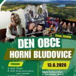 Pozvání na akci - Den obce Horní Bludovice