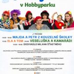 Pozvání na akci - Dětský den v Hobbyparku