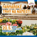 Pozvání na akci - Farmářské trhy na náměstí v Karviné