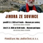 Pozvání na akci - Jindra ze Sovince