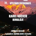 Pozvání na akci - Karel Kocich - Himaláje