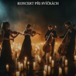 Pozvání na akci - Koncert při svíčkách