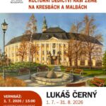 Pozvání na akci - Kulturní dědictví naší země na kresbách a malbách