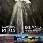 Pozvání na akci - Květoslav Klíma - Island
