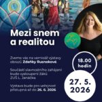 Pozvání na akci - Mezi snem a realitou
