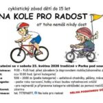 Pozvání na akci - Na kole pro radost