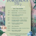 Pozvání na akci - Pohádkové čtvrtky v Orlové