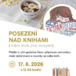 Pozvání na akci - Posezení nad knihami