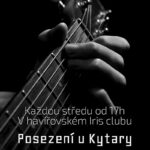 Pozvání na akci - Posezení u kytary