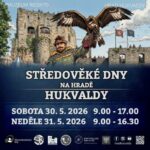 Pozvání na akci - Středověké dny