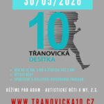 Pozvání na akci - Třanovická desítka